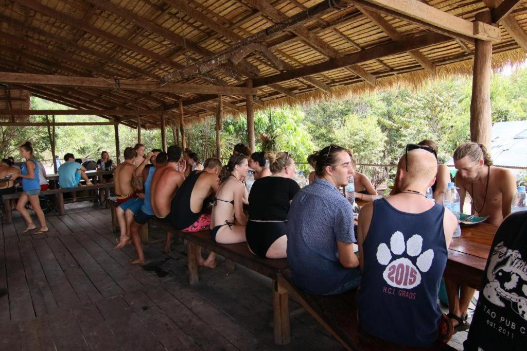 Hostel Mad Monkey Koh Rong Samloem Koh Rong Sanloem Exteriér fotografie