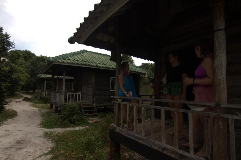 Hostel Mad Monkey Koh Rong Samloem Koh Rong Sanloem Exteriér fotografie
