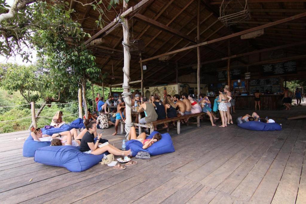 Hostel Mad Monkey Koh Rong Samloem Koh Rong Sanloem Exteriér fotografie