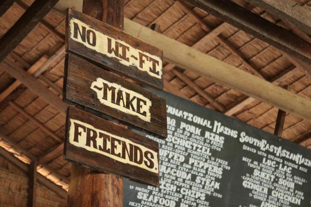 Hostel Mad Monkey Koh Rong Samloem Koh Rong Sanloem Exteriér fotografie